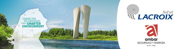 SOFREL organiza los desayunos tecnológicos "La Telegestión y la seguridad en el Ciclo Integral del Agua"