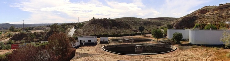 Se inician las obras del tanque de tormentas de Estiviel en Toledo tras una inversión de casi 3 millones de euros