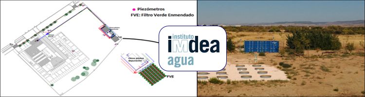 FILVER+, regeneración de aguas mediante un nuevo concepto de filtro verde