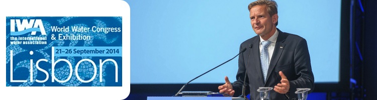 Conclusiones del Congreso IWA Lisboa 2014 según AEAS