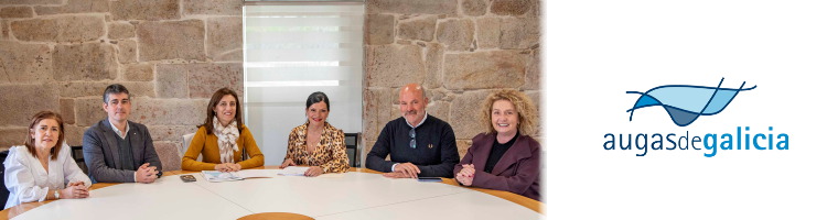 La Xunta y el Ayuntamiento de Mos colaborar&aacute;n en la mejora de los sistemas de saneamiento en varias parroquias