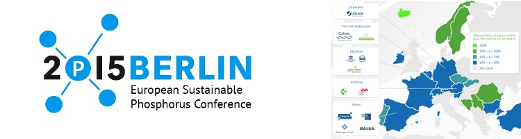 El proyecto ManureEcoMine del LEQUIA presente en dos eventos científicos europeos sobre la gestión sostenible del fósforo