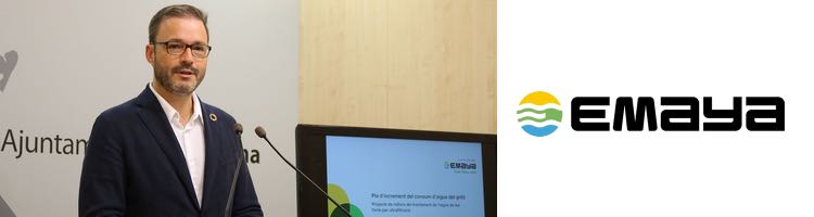 EMAYA pone en marcha un proyecto de ultrafiltración por más de 4 M€ para mejorar la calidad y el sabor del agua del grifo