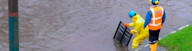 ¿Están preparadas las redes de saneamiento de las ciudades para las consecuencias del cambio climático?