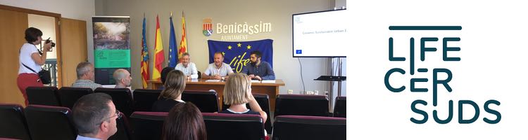 El Grupo de Trabajo Regional del LIFE CERSUDS celebra su última reunión destacando el éxito del proyecto