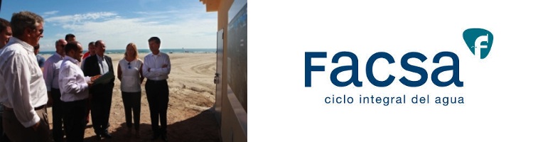 Facsa y el Ayuntamiento presentan el protocolo y dispositivos para lluvias torrenciales en el término municipal de Castellón