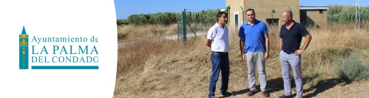 El Ayuntamiento de La Palma del Condado en Huelva recupera totalmente la titularidad de sus pozos de abastecimiento