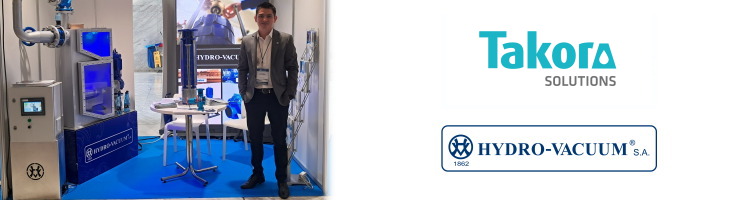Hydro-Vacuum S.A. participa en DAQUAS 2026 presentando soluciones para agua limpia y aguas residuales