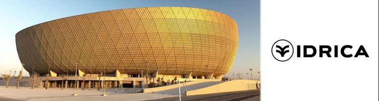 Mejorar la situación hídrica en el Mundial de Qatar 2022 a través de la digitalización