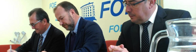GIAHSA facilita herramientas a las empresas de Huelva para optar a contratos por valor de 30 millones para la gestión de agua y RSU