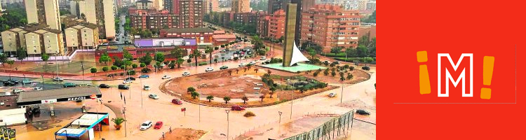 Se licita la contratación de los trabajos previos y redacción del proyecto del interceptor de pluviales de Murcia por un importe de 2.7 millones de euros