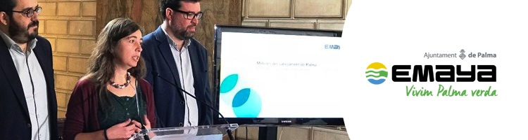 Aprobada la financiación por EMAYA de 26 M€ para dos proyectos de saneamiento en Palma de Mallorca