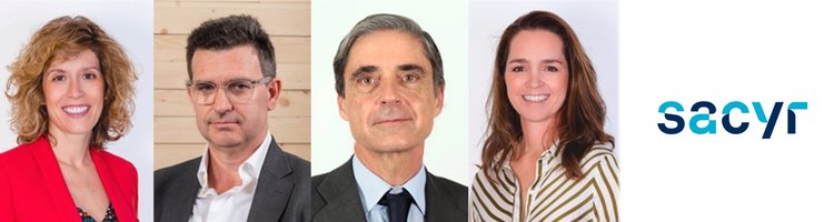 SACYR afronta el Ciclo Estratégico 2021-2025 reforzando su comité de dirección con importantes nombramientos