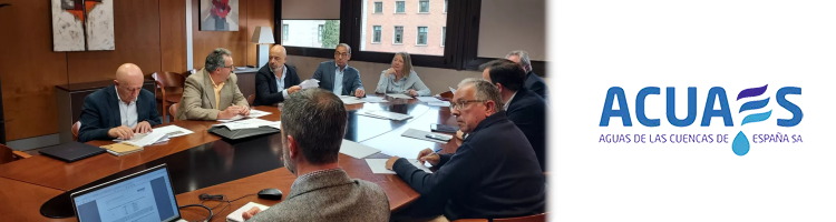 ACUAES ultima las obras de renovaci&oacute;n del Colector Universidad, en C&aacute;ceres