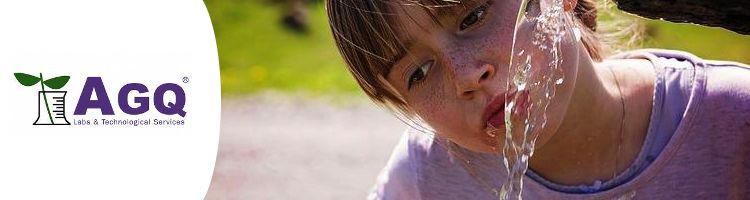 Análisis de radiactividad en aguas de consumo