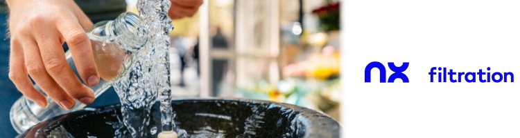 NX Filtration permitir&aacute; la producci&oacute;n confiable de agua potable a partir de aguas superficiales problem&aacute;ticas en Canad&aacute;