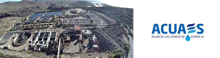 La UTE Ferrovial - Cadagua se adjudica las obras de la EDAR del Oeste de Tenerife con una inversión de 11,6 M€
