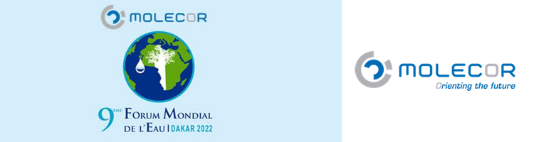 Molecor participa en la 9º edición del World Water Forum en Dakar, Senegal