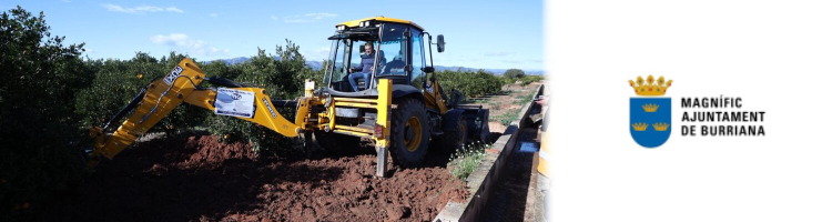 La EPSAR inician los estudios geot&eacute;cnicos en los terrenos de la nueva depuradora de Burriana en Castell&oacute;n