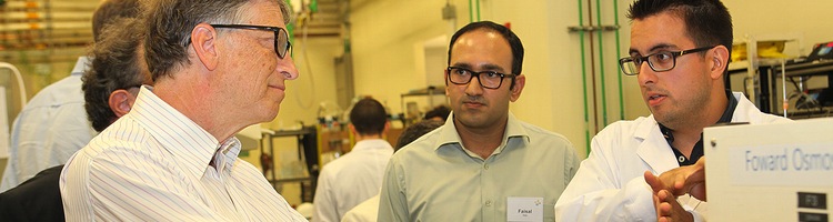 Investigador mexicano trabaja en un método de desalinización de agua de mar y tratamiento de aguas residuales  en Arabia Saudí con un 50 % de reducción de costos energéticos