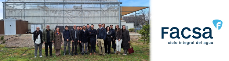 Facsa visita la UJI para reforzar la colaboraci&oacute;n en innovaci&oacute;n h&iacute;drica a trav&eacute;s de su c&aacute;tedra universitaria
