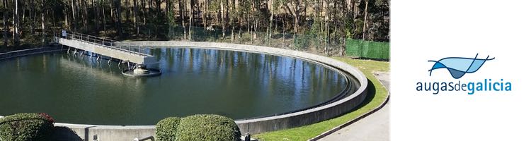 La Xunta adjudica por más 1,4 M€ la explotación y mantenimiento de la EDAR de A Pobra do Caramiñal en A Coruña