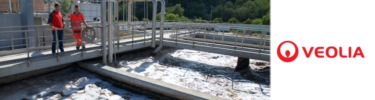 Veolia consiguió producir cerca de 30 millones de m3 de agua potable en España en 2019, un 33% más que el año anterior