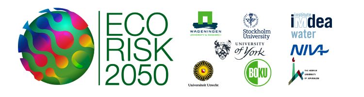 ECORISK2050: efectos del cambio global sobre la contaminación química en ecosistemas acuáticos