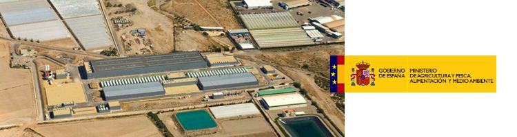 Producción récord de las desaladoras de ACUAMED en la cuenca del Segura