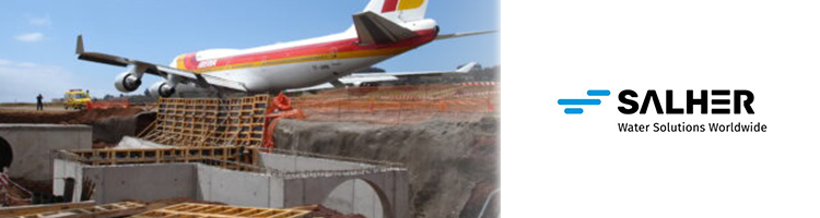 Instalación de sistemas de reutilización de aguas: ¿Cómo conseguir aeropuertos más sostenibles?
