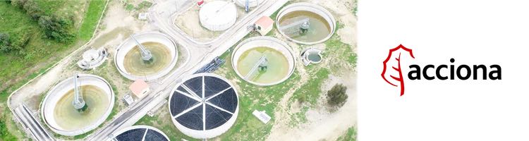 ACCIONA completa la construcción de la PTAR de Loja (Ecuador)