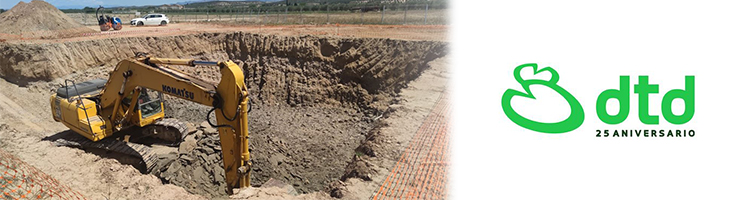 DTD inicia la construcción de varias EDAR en Andalucía