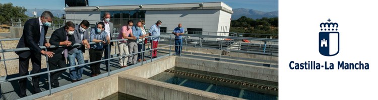 La nueva "Ley de Aguas de Castilla-La Mancha" garantizará el agua de calidad y el saneamiento a todos los ciudadanos de la región
