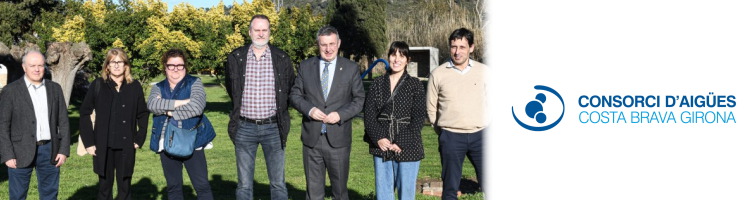 El temporal Harry provoca da&ntilde;os graves en la depuradora de Palam&oacute;s y obliga a activar medidas de emergencia