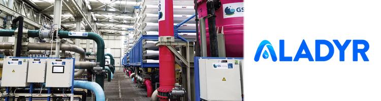 Según ALADYR "El sector de la desalación en Latinoamérica está a la vanguardia de la transición energética"