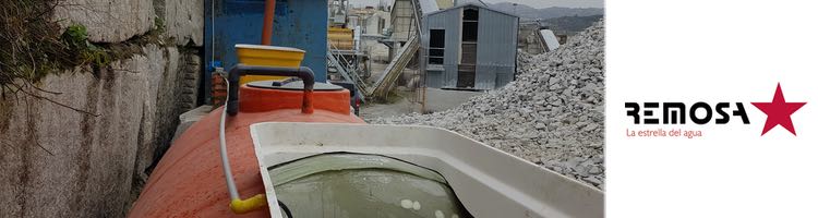 La depuración de las aguas residuales industriales en explotaciones mineras