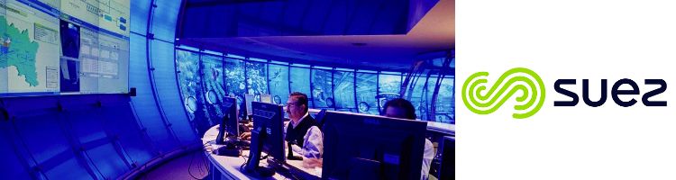 SUEZ se adjudica el contrato internacional para el desarrollo del Centro de Control de Aguas Andinas