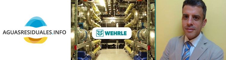 Pablo García de WEHRLE se incorpora como especialista en LIXIVIADOS a la sección de Expertos de AGUASRESIDUALES.INFO