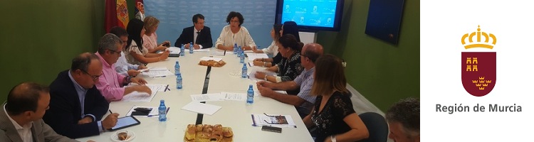 El Gobierno de Murcia invierte casi 400.000 € en depuración y saneamiento en Puerto Lumbreras