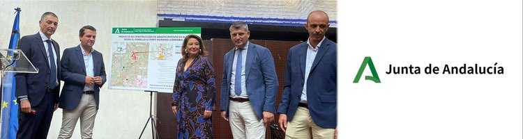 El proyecto de abastecimiento de Cerro Muriano, "clave para el equilibrio hídrico en Córdoba"