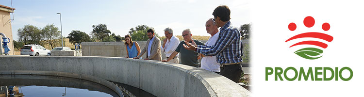 Promedio alcanza las 69 depuradoras gestionadas con la incorporación de La Roca de la Sierra
