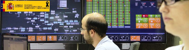 El MAPAMA invertirá casi 4 M€ en el SAIH del Segura para garantizar su operatividad hasta 2019