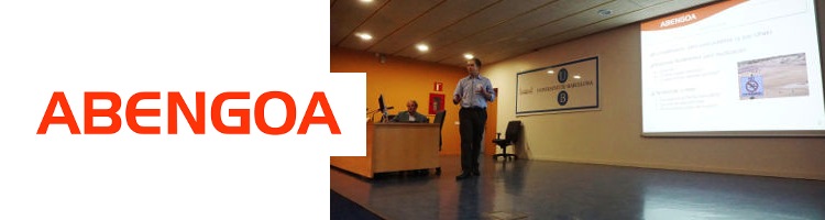 ABENGOA protagonista en la "V Jornada sobre Bioreactores de Membrana" celebrada hace unos días en Barcelona