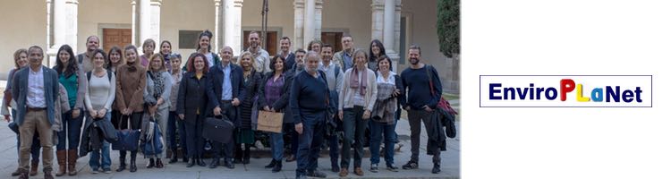 La Red temática de Micro y Nanoplásticos en el medio ambiente "EnviroPlaNet" celebra su primera reunión en Madrid