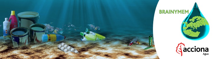 ACCIONA Agua lidera un proyecto europeo para mejorar la eliminación de residuos químicos en el agua depurada