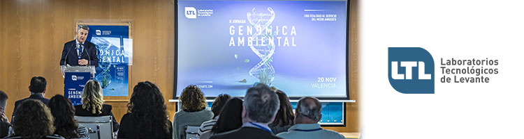 Laboratorios Tecnológicos de Levante consolida el éxito de la Jornada de Genómica Ambiental en su 2ª edición