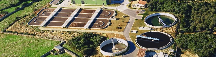 Baleares destina 5 millones a las obras de ampliación y mejora de la estación depuradora de agua de Andratx en Mallorca