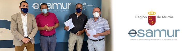 ESAMUR y el CTNC abren nuevas líneas de investigación para garantizar la calidad de las aguas regeneradas en el riego
