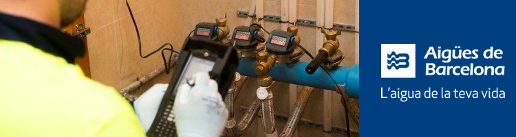 Aigües de Barcelona y el Ayuntamiento de Torrelles de Llobregat impulsan la telelectura de contadores en el municipio