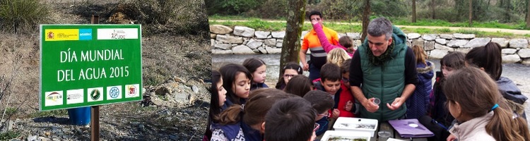 El MAGRAMA se suma a la celebración del Día Mundial del Agua con diversas actividades y propuestas